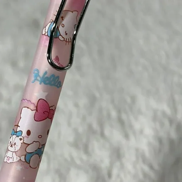 Hello Kitty Surprise Box Kawaii Pen writing pen - 6 pens - Picture 9 of 9